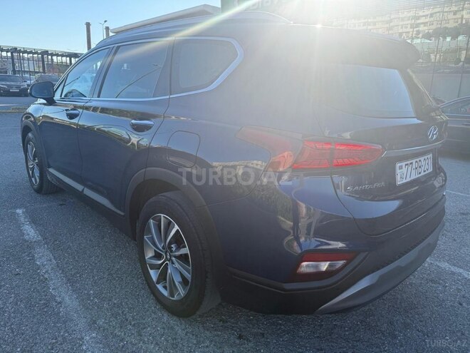 Hyundai Santa Fe 2019, 160,000 km - 2.0 l - Bakı