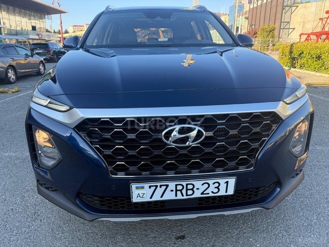 Hyundai Santa Fe 2019, 160,000 km - 2.0 l - Bakı