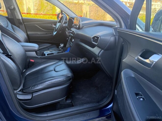 Hyundai Santa Fe 2019, 160,000 km - 2.0 l - Bakı