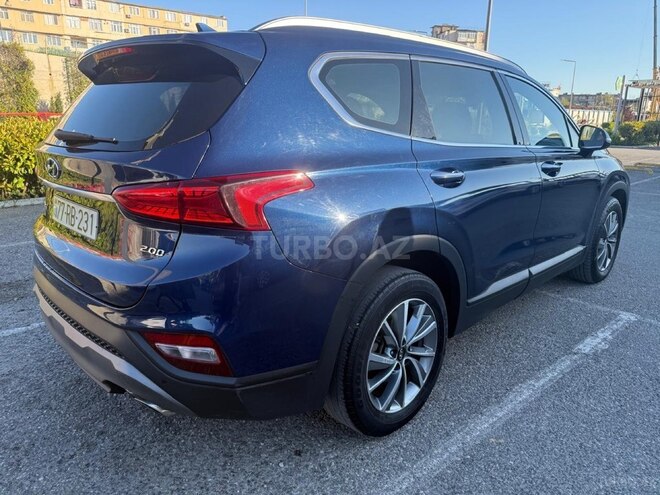Hyundai Santa Fe 2019, 160,000 km - 2.0 l - Bakı
