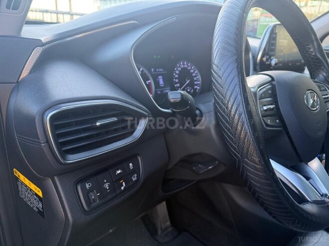 Hyundai Santa Fe 2019, 160,000 km - 2.0 l - Bakı