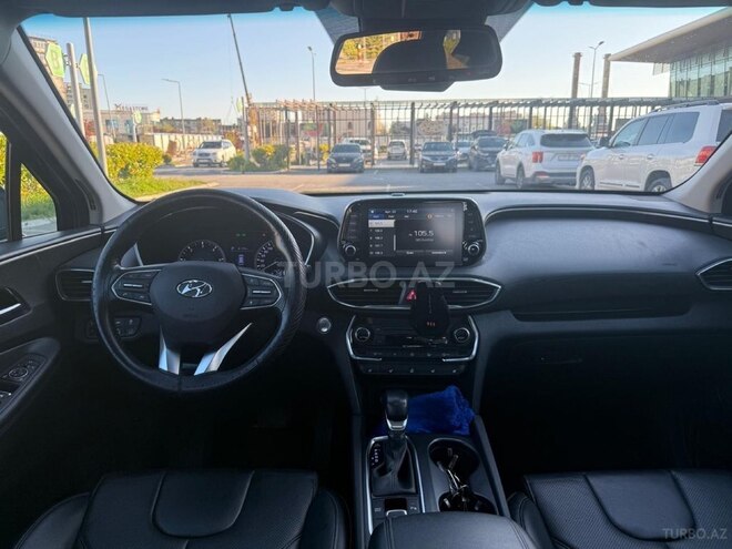 Hyundai Santa Fe 2019, 160,000 km - 2.0 l - Bakı