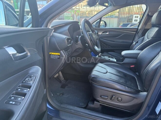 Hyundai Santa Fe 2019, 160,000 km - 2.0 l - Bakı