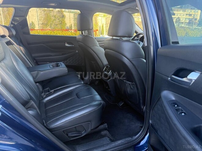 Hyundai Santa Fe 2019, 160,000 km - 2.0 l - Bakı