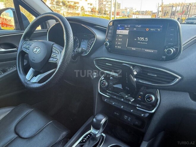 Hyundai Santa Fe 2019, 160,000 km - 2.0 l - Bakı