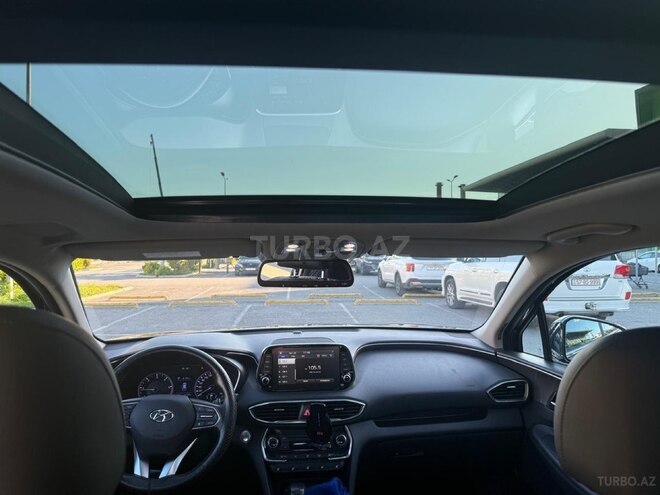 Hyundai Santa Fe 2019, 160,000 km - 2.0 l - Bakı