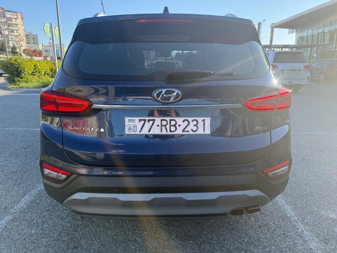 Hyundai Santa Fe 2019, 160,000 km - 2.0 l - Bakı