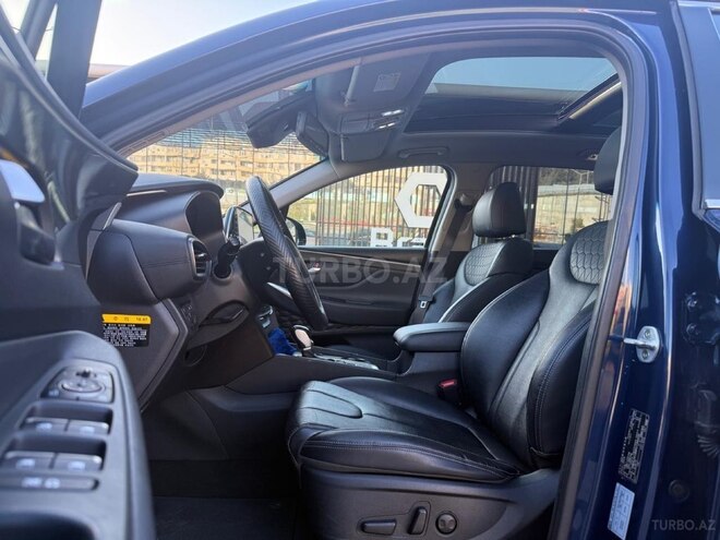 Hyundai Santa Fe 2019, 160,000 km - 2.0 l - Bakı