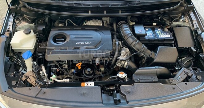 Kia K3 2016, 206,000 km - 1.6 l - Bakı