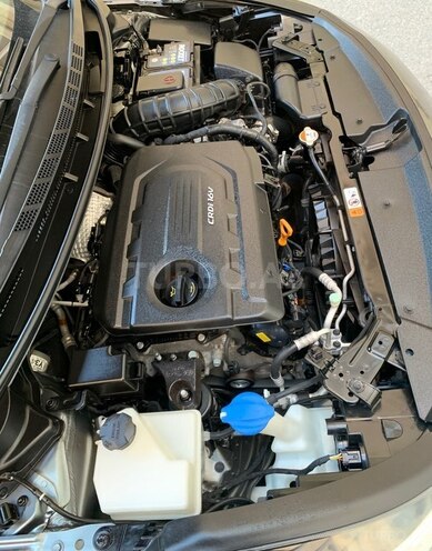 Kia K3 2016, 206,000 km - 1.6 l - Bakı