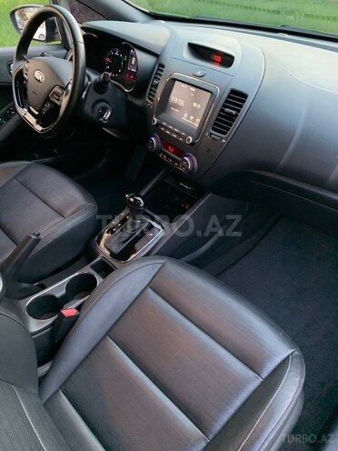 Kia K3 2016, 206,000 km - 1.6 l - Bakı