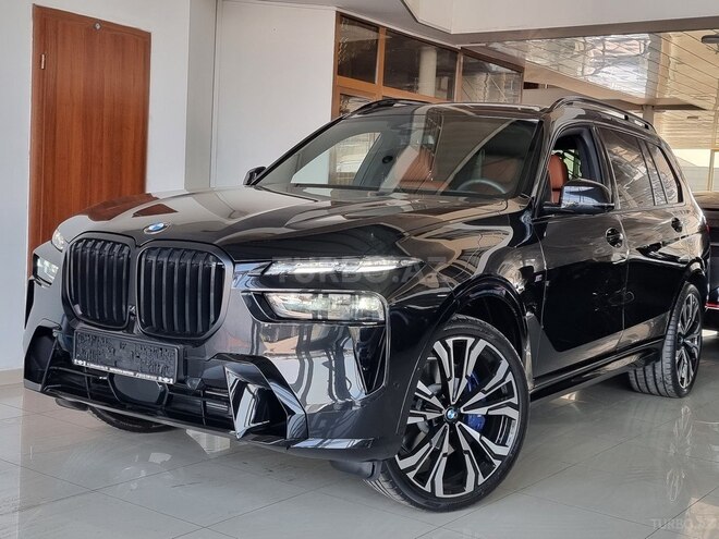 BMW X7-1