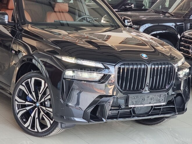 BMW X7-3