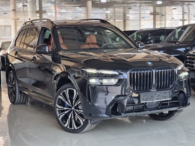 BMW X7-2