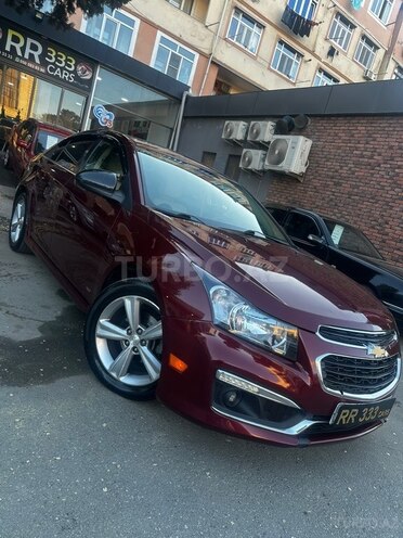 Chevrolet Cruze-3