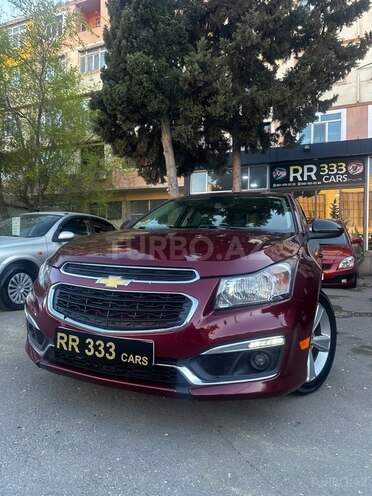 Chevrolet Cruze-2