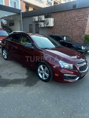 Chevrolet Cruze-4