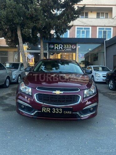 Chevrolet Cruze-1
