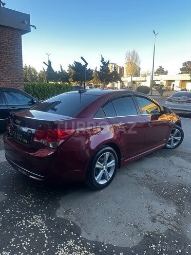 Chevrolet Cruze-6