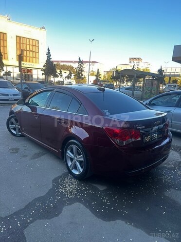 Chevrolet Cruze-7