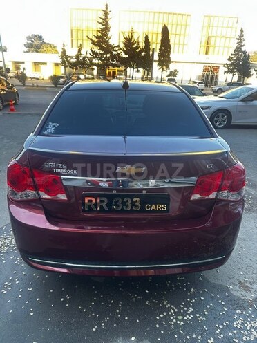 Chevrolet Cruze-8