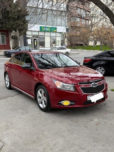 Chevrolet Cruze-2