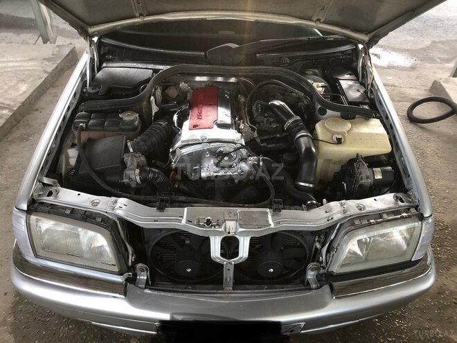 Mercedes C 200-7