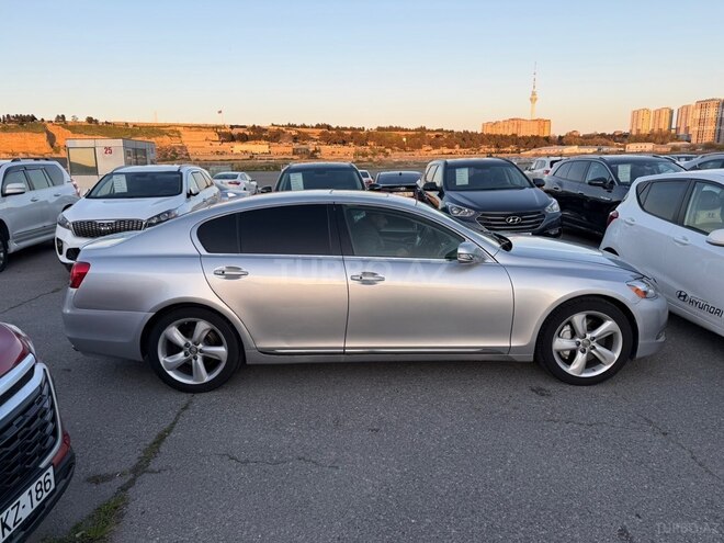 Lexus GS 350 2008, 247,000 km - 3.5 л - Bakı