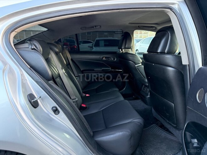 Lexus GS 350 2008, 247,000 km - 3.5 л - Bakı