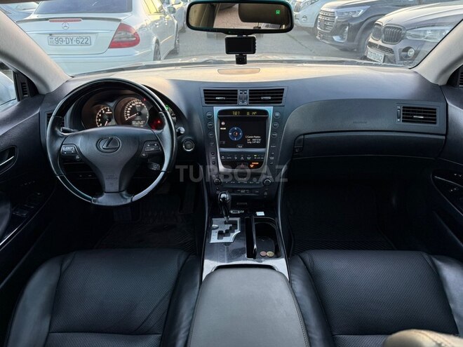 Lexus GS 350 2008, 247,000 km - 3.5 л - Bakı