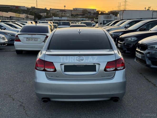 Lexus GS 350 2008, 247,000 km - 3.5 л - Bakı