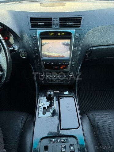 Lexus GS 350 2008, 247,000 km - 3.5 л - Bakı