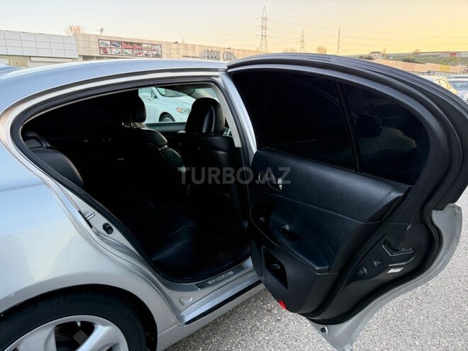 Lexus GS 350 2008, 247,000 km - 3.5 л - Bakı
