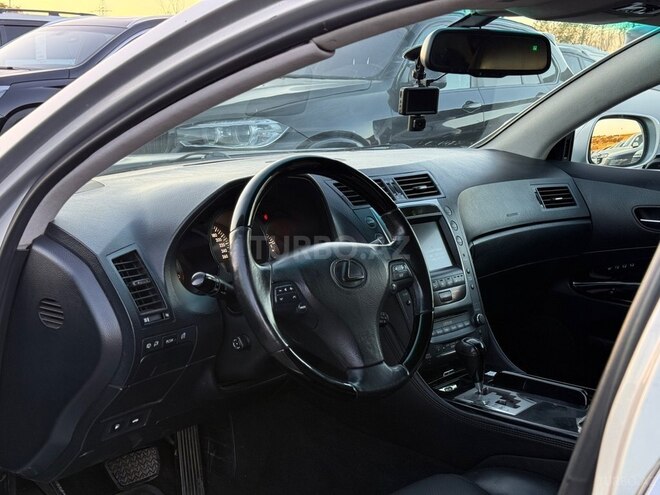 Lexus GS 350 2008, 247,000 km - 3.5 л - Bakı