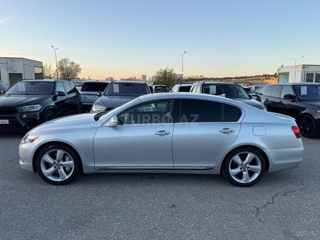 Lexus GS 350 2008, 247,000 km - 3.5 л - Bakı