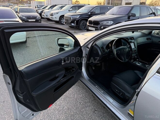 Lexus GS 350 2008, 247,000 km - 3.5 л - Bakı