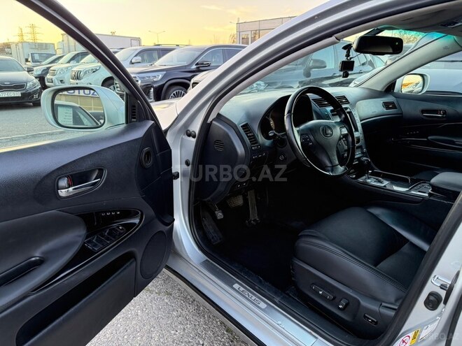 Lexus GS 350 2008, 247,000 km - 3.5 л - Bakı