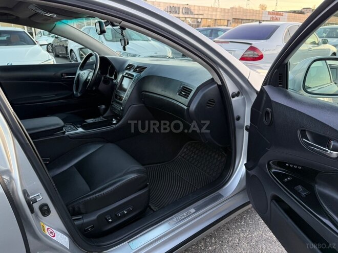 Lexus GS 350 2008, 247,000 km - 3.5 л - Bakı