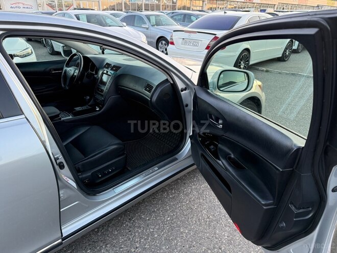 Lexus GS 350 2008, 247,000 km - 3.5 л - Bakı