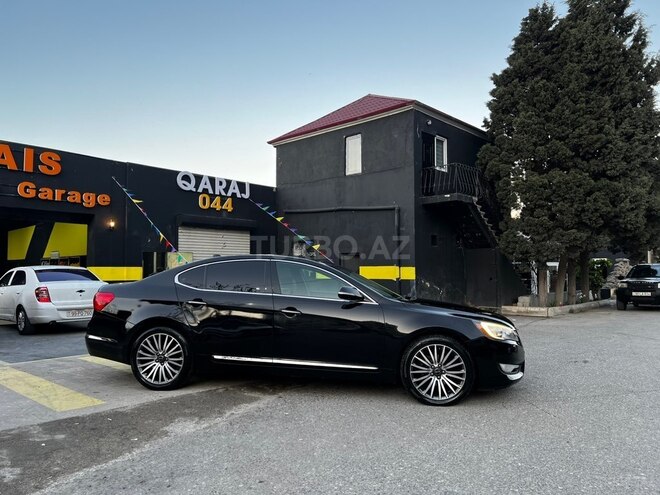 Kia Cadenza-7