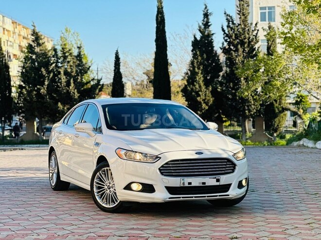 Ford Fusion (North America)-1