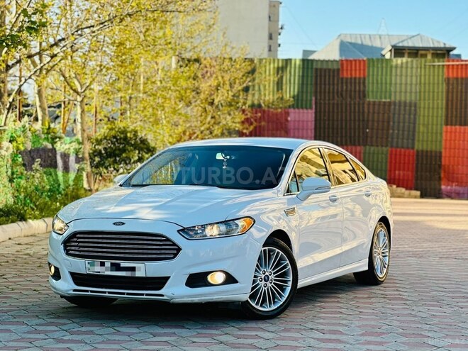 Ford Fusion (North America)-2