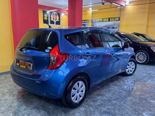 Nissan Note-6