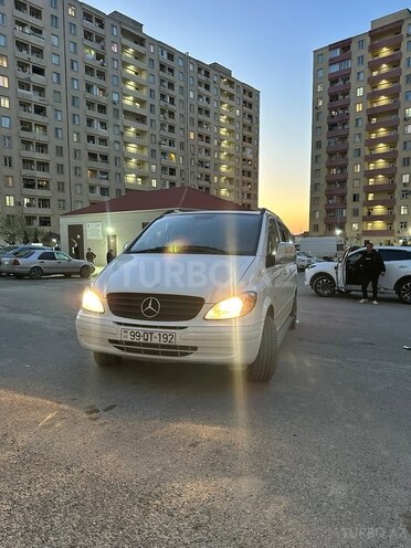 Mercedes Vito 111 CDI-1