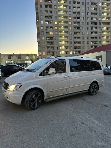 Mercedes Vito 111 CDI-2