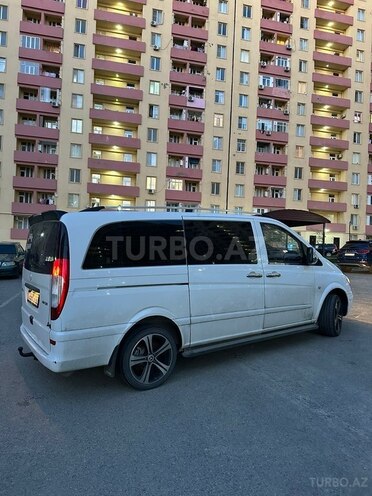 Mercedes Vito 111 CDI-4