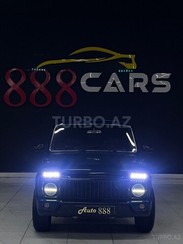 LADA (VAZ) Niva-4
