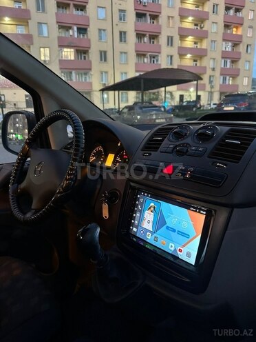 Mercedes Vito 111 CDI-6