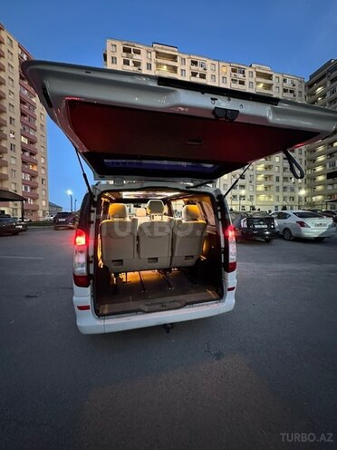 Mercedes Vito 111 CDI-7