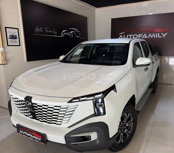 Changan K50 (Hunter)-1